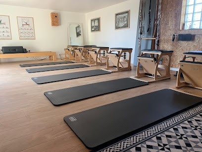 Ef Pilates Saint Nazaire, Studio de Pilates à Saint-Nazaire