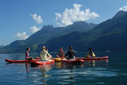 Au Bout Du Lac Yoga, Cours de Yoga à Doussard