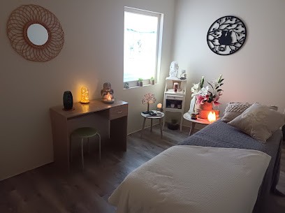 Krystel Galey therapeute énergétique, massages et créations artisanales, Thérapeute Reiki à Mornas