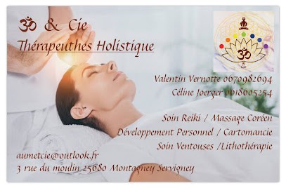 Om & Cie, Thérapeute Reiki à Montagney-Servigney