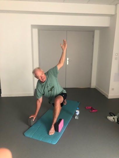 Eve Chambaud, Studio de Pilates à Guéthary