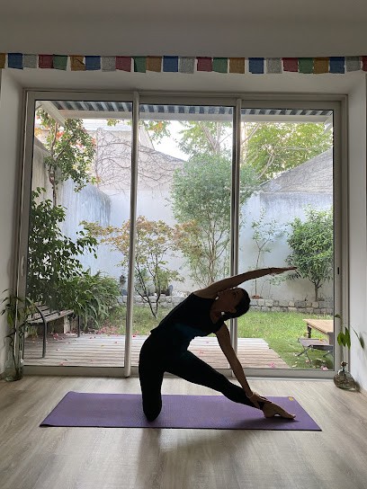 Angela Fuggi Yoga Marseille, Cours de Yoga à Marseille 04