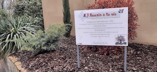 AJ Souris à ta vie (Reiki chamanique, bain sonore, massages), Thérapeute Reiki à Perreux