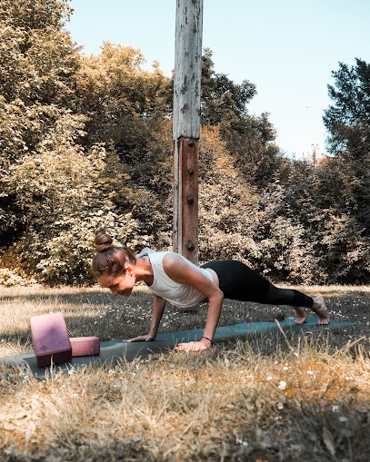 Philippine Trombini Yoga Nancy, Cours de Yoga à Nancy
