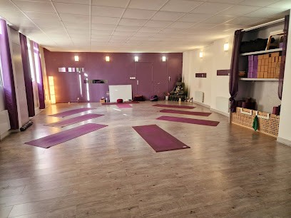 Nymphéa Yoga, Cours de Yoga à Sens