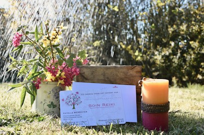 Estelle BERROYER, Thérapeute Reiki à Allouagne