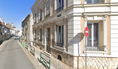 Bailly Alexandra, Cours de Yoga à Milly-la-Forêt