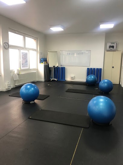 Delphine Boegli, Studio de Pilates à Lyon 06