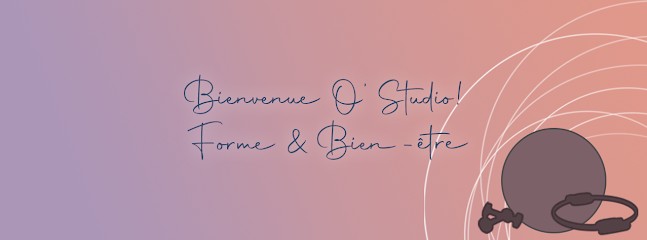 O'studio 83136, Studio de Pilates à Forcalqueiret