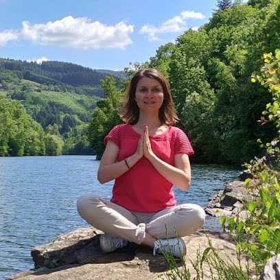 Inna ARNAUD, Cours de Yoga à Romans-sur-Isère