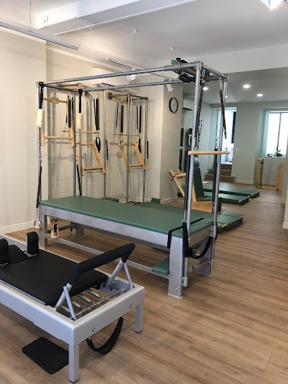 Joroma Pilates, Studio de Pilates à Gaillac
