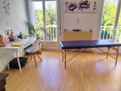 Silvisophroreikimediuma, Thérapeute Reiki à Puylaurens