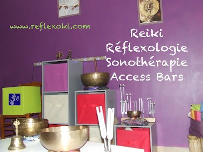 Véronique NICOL Maître Reiki Réflexologie Qi Nei Zang Sonothérapie Access Bars Drôme, Thérapeute Reiki à Dieulefit