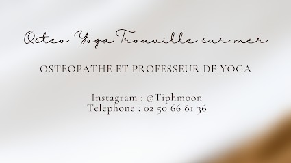 Osteo Yoga Trouville, Cours de Yoga à Trouville-sur-Mer