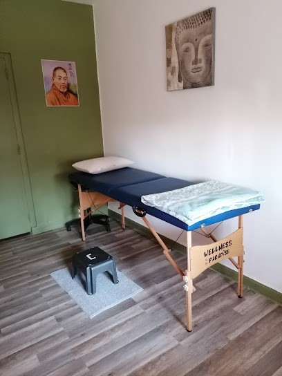 Angélique Lampin Amour du bien-être, Thérapeute Reiki à Rouvroy