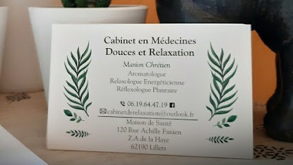 Cabinet In Medicines Douces Et Relaxation Soins Énergétiques, Massage Ayurvédique, Massage Ayurvédique Femme Enceinte Et Bébé, Réflexologie, Aromathérapie, Thérapeute Reiki à Lillers