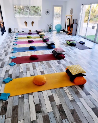 Les Jardiniers Du Bien-Etre Yoga, Cours de Yoga aux Granges-Gontardes