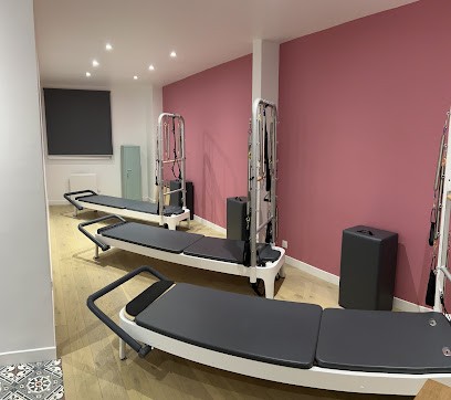 J'peux Pas J'ai Pilates, Studio de Pilates à Saint-Maur-des-Fossés